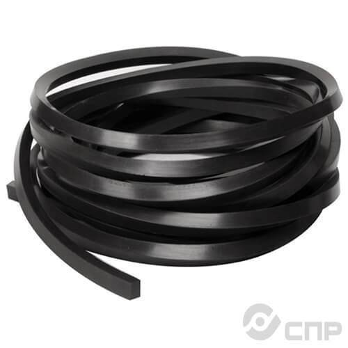 Шнур прямоугольного сечения 1,78х1,78